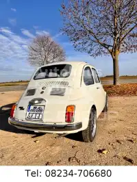 1969 Fiat 500