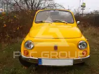 1969 Fiat 500