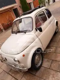 1969 Fiat 500