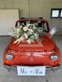 1969 Fiat 500