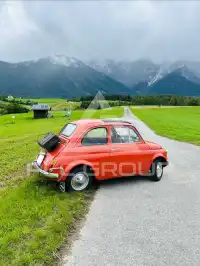 1969 Fiat 500