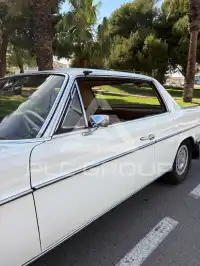 1969 Mercedes Benz 250