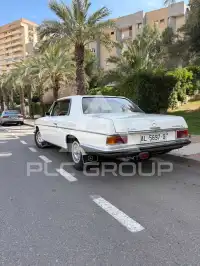 1969 Mercedes Benz 250