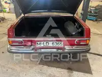 1969 Mercedes Benz S 300