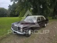 1969 Mercedes Benz 220