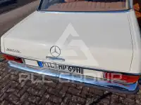 1969 Mercedes Benz 220