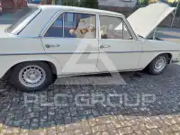 1969 Mercedes Benz 220