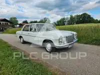 1969 Mercedes Benz 220