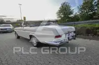 1969 Mercedes Benz 280