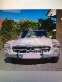 1969 Mercedes Benz 280