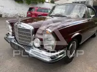 1969 Mercedes Benz 280