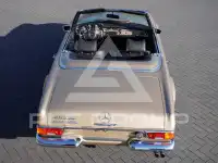 1969 Mercedes Benz 280