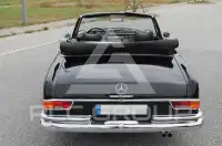 1969 Mercedes Benz 280