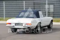 1969 Mercedes Benz 280