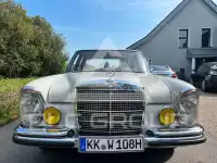 1969 Mercedes Benz 280