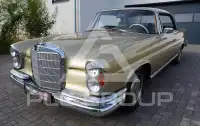1969 Mercedes Benz 280