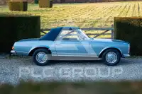 1969 Mercedes Benz 280
