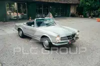 1969 Mercedes Benz 280
