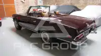 1969 Mercedes Benz 280