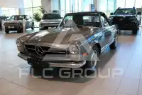 1969 Mercedes Benz 280