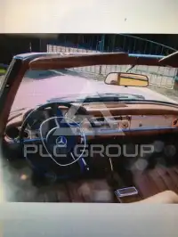 1969 Mercedes Benz 280