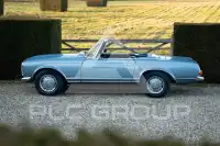 1969 Mercedes Benz 280
