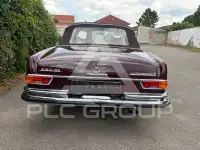 1969 Mercedes Benz 280