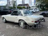 1969 Mercedes Benz 280