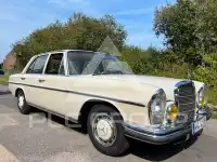 1969 Mercedes Benz 280
