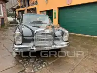 1969 Mercedes Benz 280