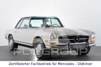 1969 Mercedes Benz 280