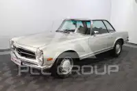 1969 Mercedes Benz 280