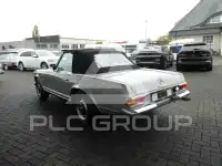 1969 Mercedes Benz 280