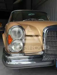 1969 Mercedes Benz 280