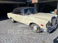 1969 Mercedes Benz 280