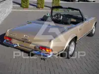 1969 Mercedes Benz 280