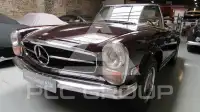 1969 Mercedes Benz 280