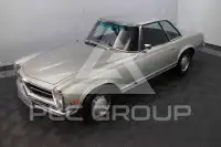 1969 Mercedes Benz 280