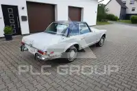 1969 Mercedes Benz 280