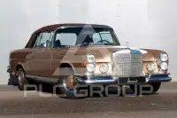 1969 Mercedes Benz 280