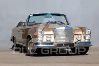 1969 Mercedes Benz 280