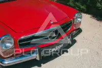 1969 Mercedes Benz 280