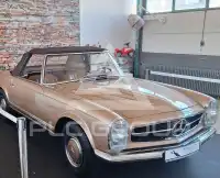 1969 Mercedes Benz 280