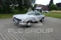 1969 Mercedes Benz 280