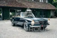 1969 Mercedes Benz 280
