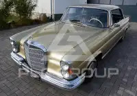1969 Mercedes Benz 280