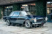 1969 Mercedes Benz 280