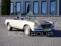 1969 Mercedes Benz 280