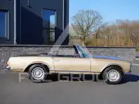 1969 Mercedes Benz 280