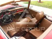 1969 Mercedes Benz 280
